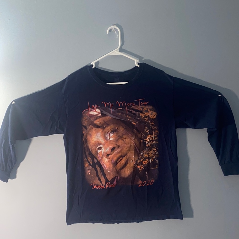 Vintage Trippie Redd long sleeved shirt